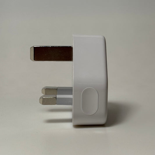 5V 1A UK Plug Power Adapter | USB Wall Charger