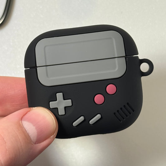 AirPods 4 Gamer Case Silicone