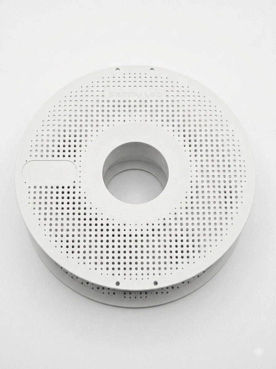 Bambu Lab Reusable Spool Genuine - Used 1-2x Good Condition - AMS Compatible