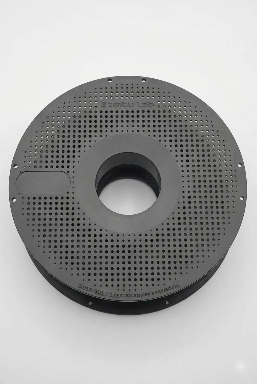 Bambu Lab High Temperature Reusable Spool Genuine - Used 1-2x - AMS Compatible