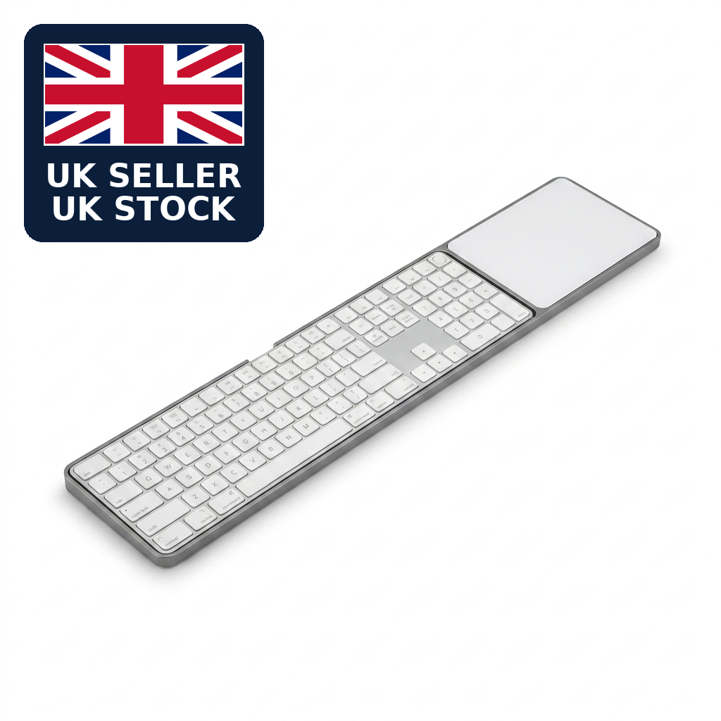 Magic Board Numeric – Apple Magic Keyboard Number Pad & Trackpad Holder