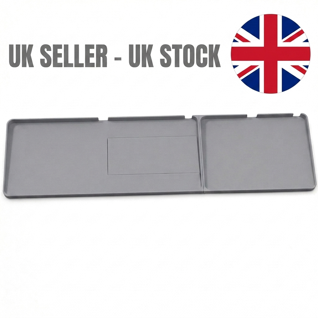 Magic Board – Apple Magic Keyboard & Trackpad USB-C Holder Mount UK