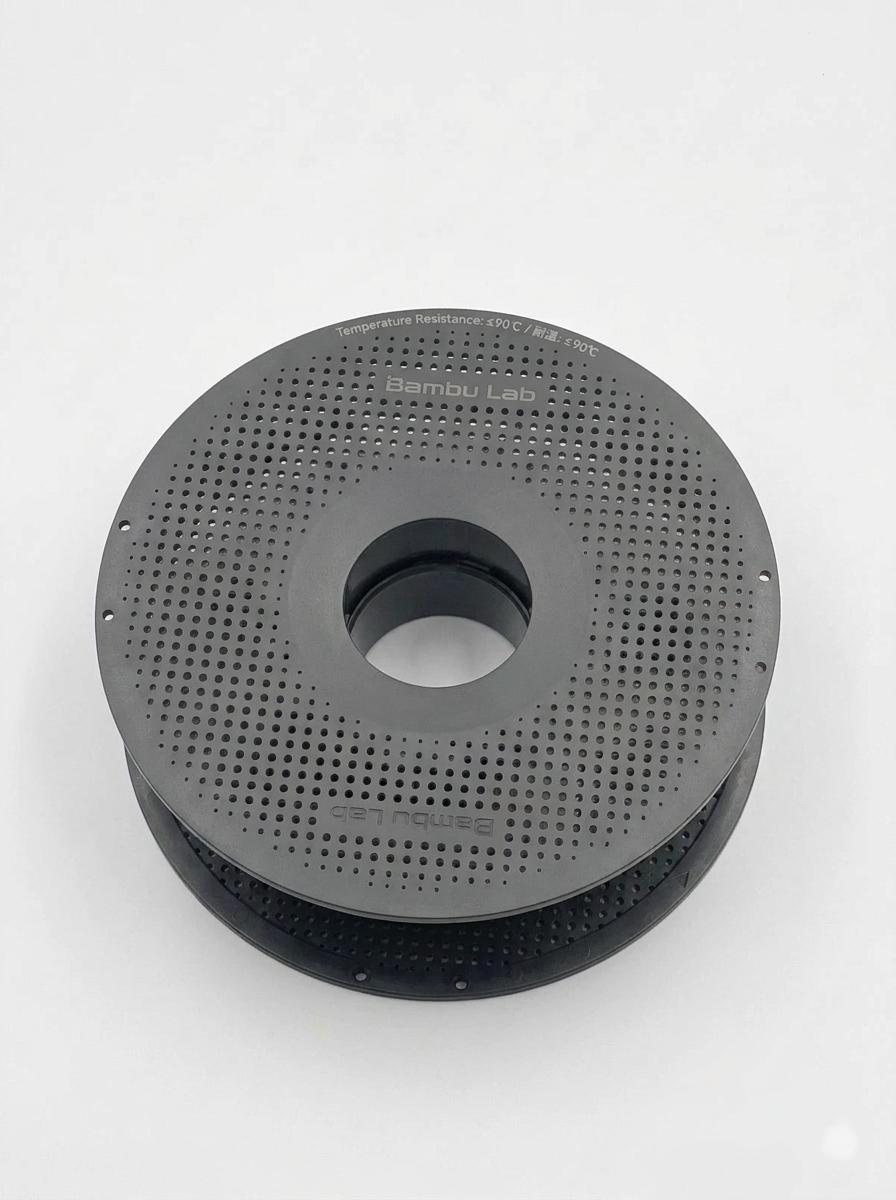 Bambu Lab High Temperature Reusable Spool Genuine - Used 1-2x - AMS Compatible