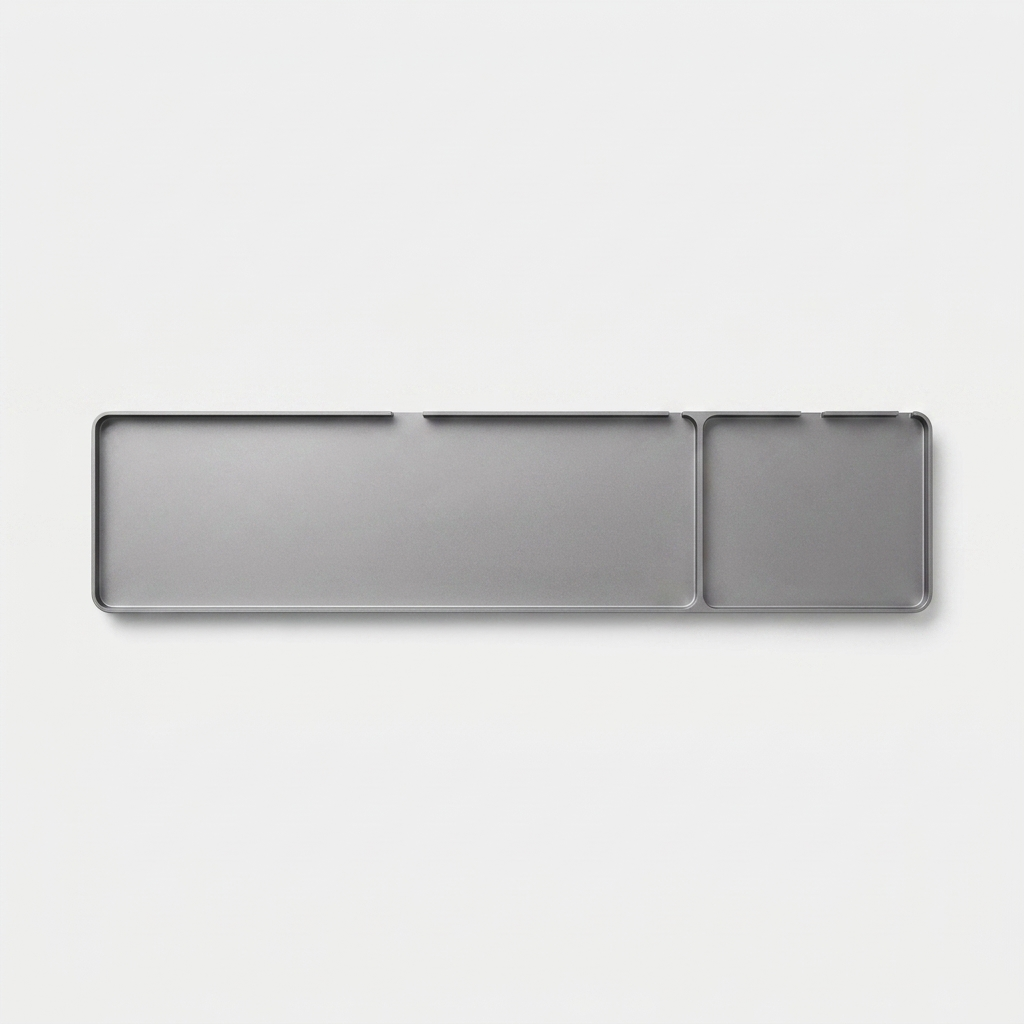 Magic Board Numeric – Apple Magic Keyboard Number Pad & Trackpad Holder