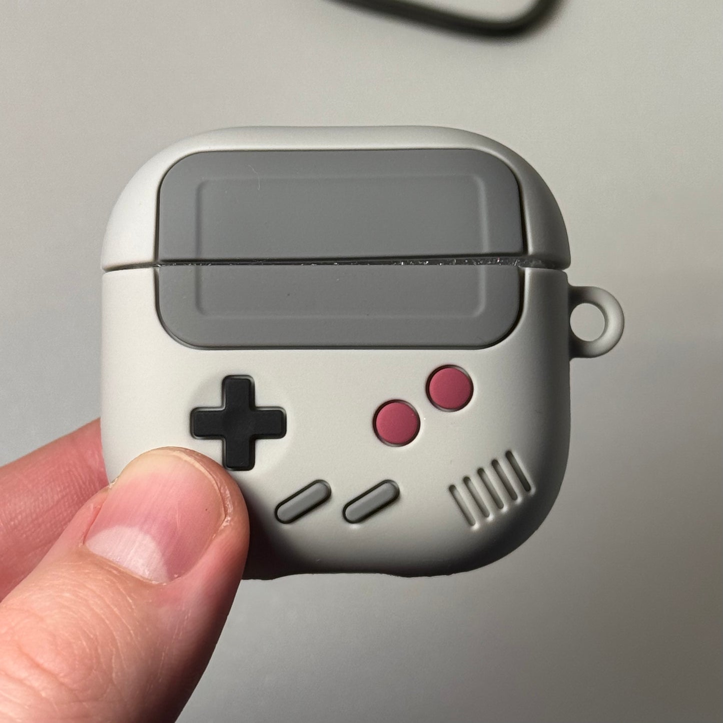 AirPods 4 Gamer Case Silicone