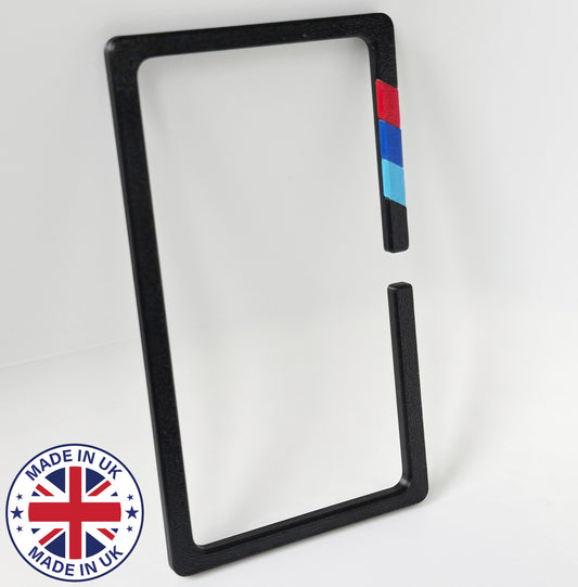 iPhone Charging Alignment Insert for BMW 3 & 4 Series | Wireless Charger Centering Tray Adapter | G20 G21 G22 G80 G81 G82 G83
