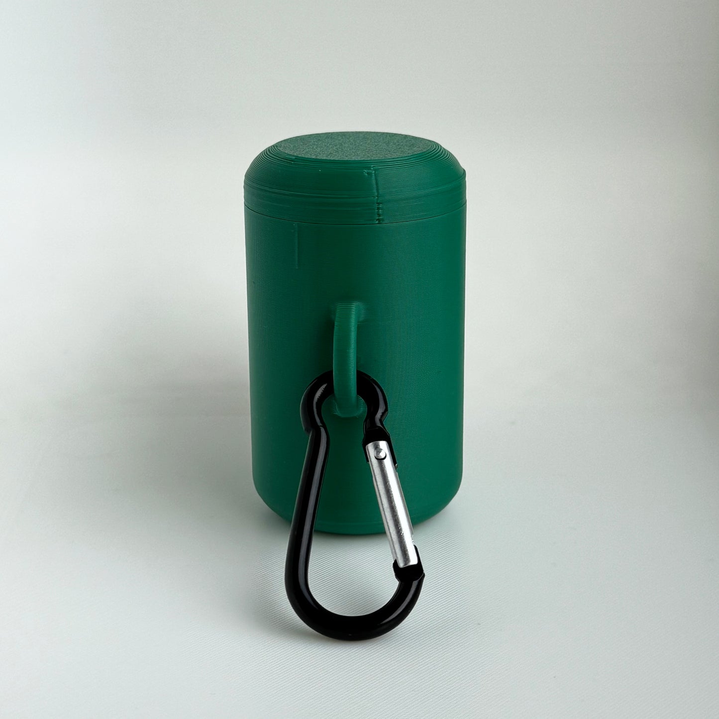 Dog Poop Bag Dispenser with Clip – Compact, Easy-Access & UK Made