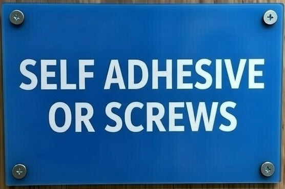 Custom Engraved Sign 200x100mm Any Colour Text Logo CNC Milled Plaque Personalised