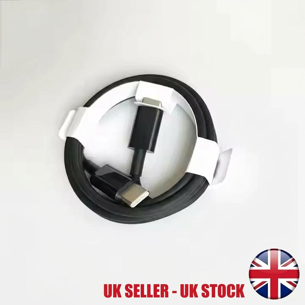 20W GaN Fast Charger USB-C PD & USB-A QC3.0 | Ultra Slim Folding UK Plug | Dual Port