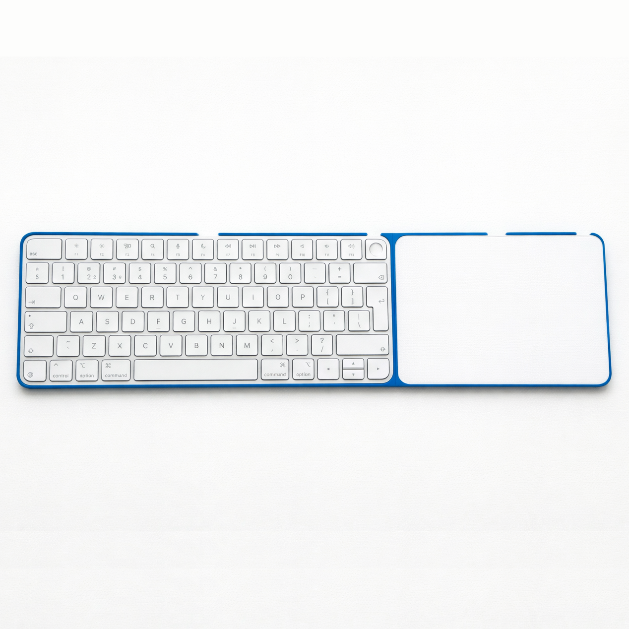 Magic Board – Apple Magic Keyboard (USB-C) & Trackpad (USB-C) Holder