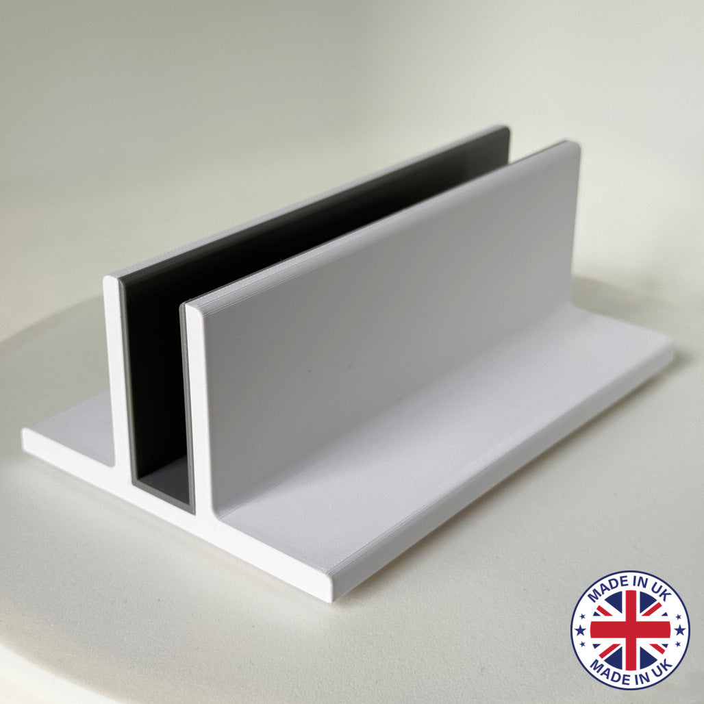 Slim Vertical Stand - MacBook Pro 16" (M1, M2, M3, M4) - White