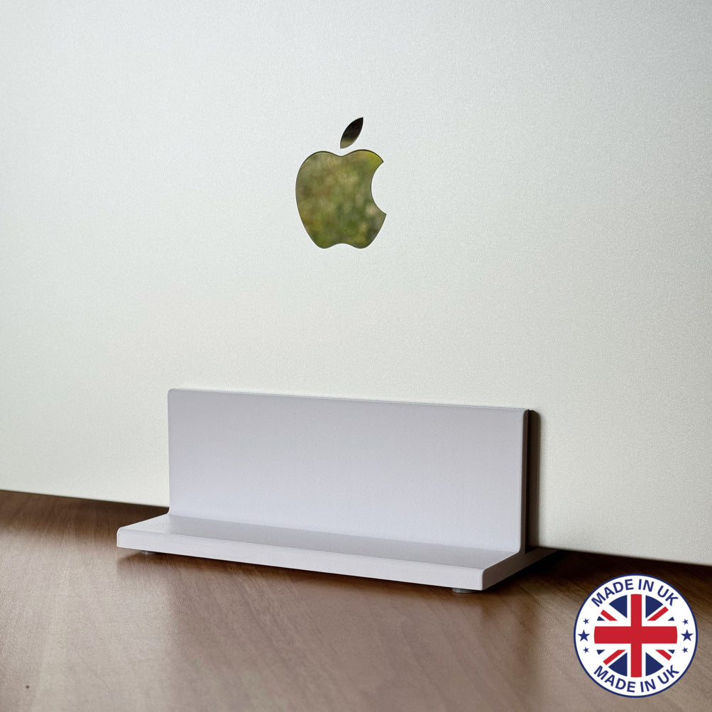 Slim Vertical Stand - MacBook Pro 16" (M1, M2, M3, M4) - White