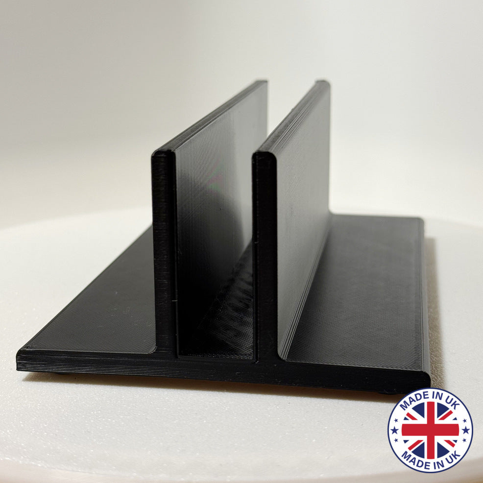 Slim Vertical Stand - MacBook Pro 16" (M1, M2, M3, M4) – Black