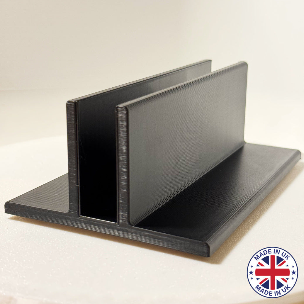 Slim Vertical Stand - MacBook Pro 16" (M1, M2, M3, M4) – Black