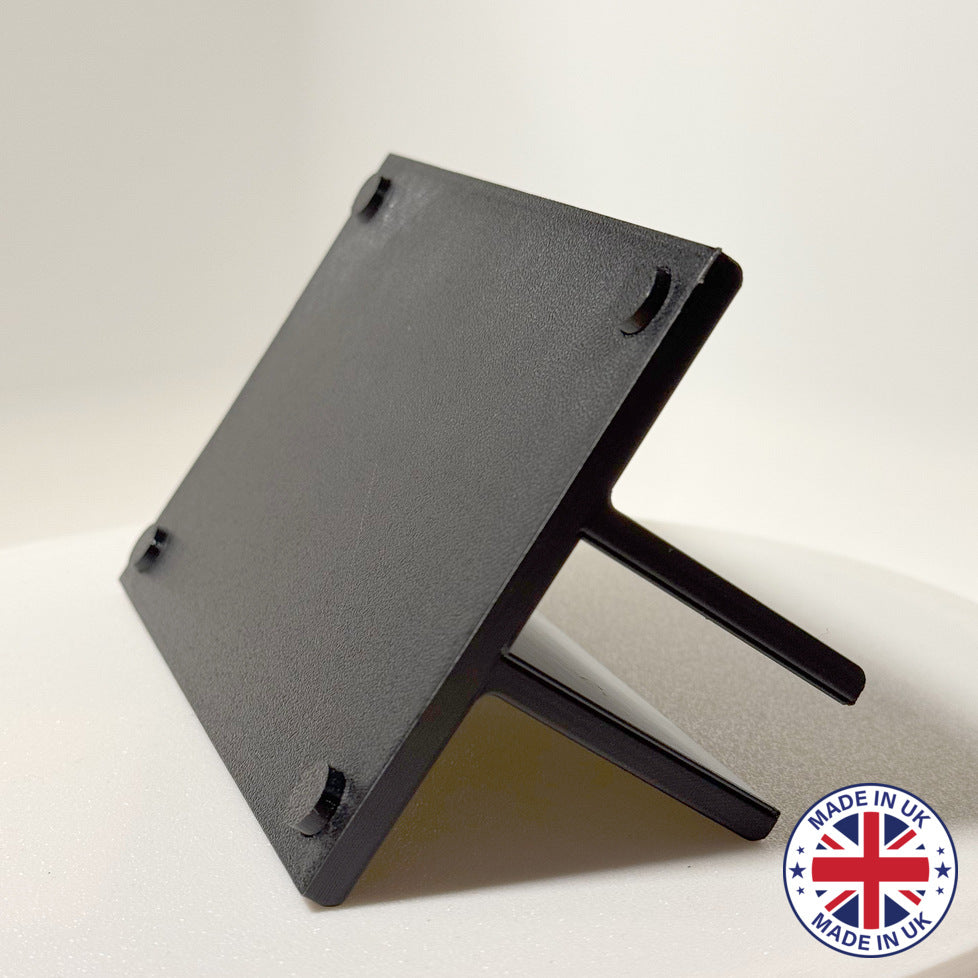 Slim Vertical Stand - MacBook Pro 16" (M1, M2, M3, M4) – Black