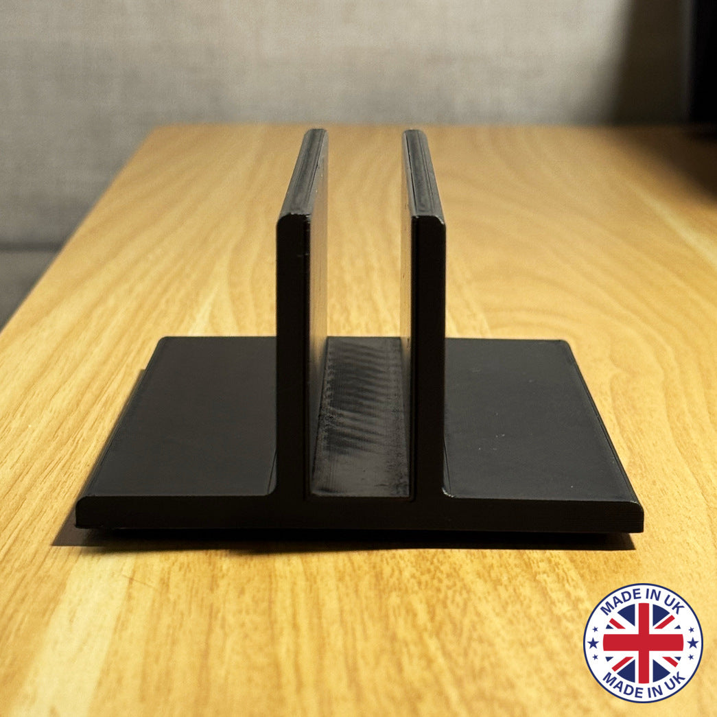 Slim Vertical Stand - MacBook Pro 16" (M1, M2, M3, M4) – Black