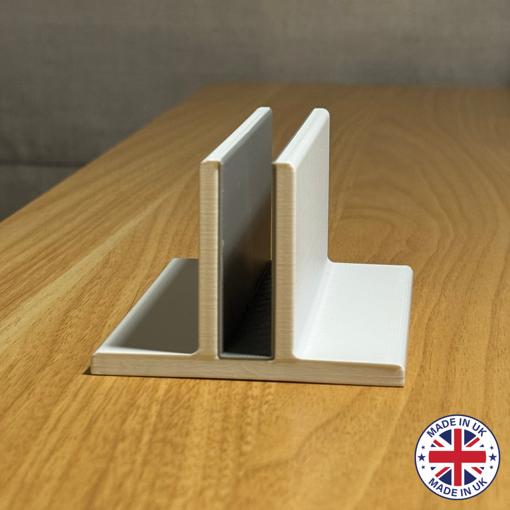 Slim Vertical Stand - MacBook Air 13" (M1, M2, M3, M4) – White