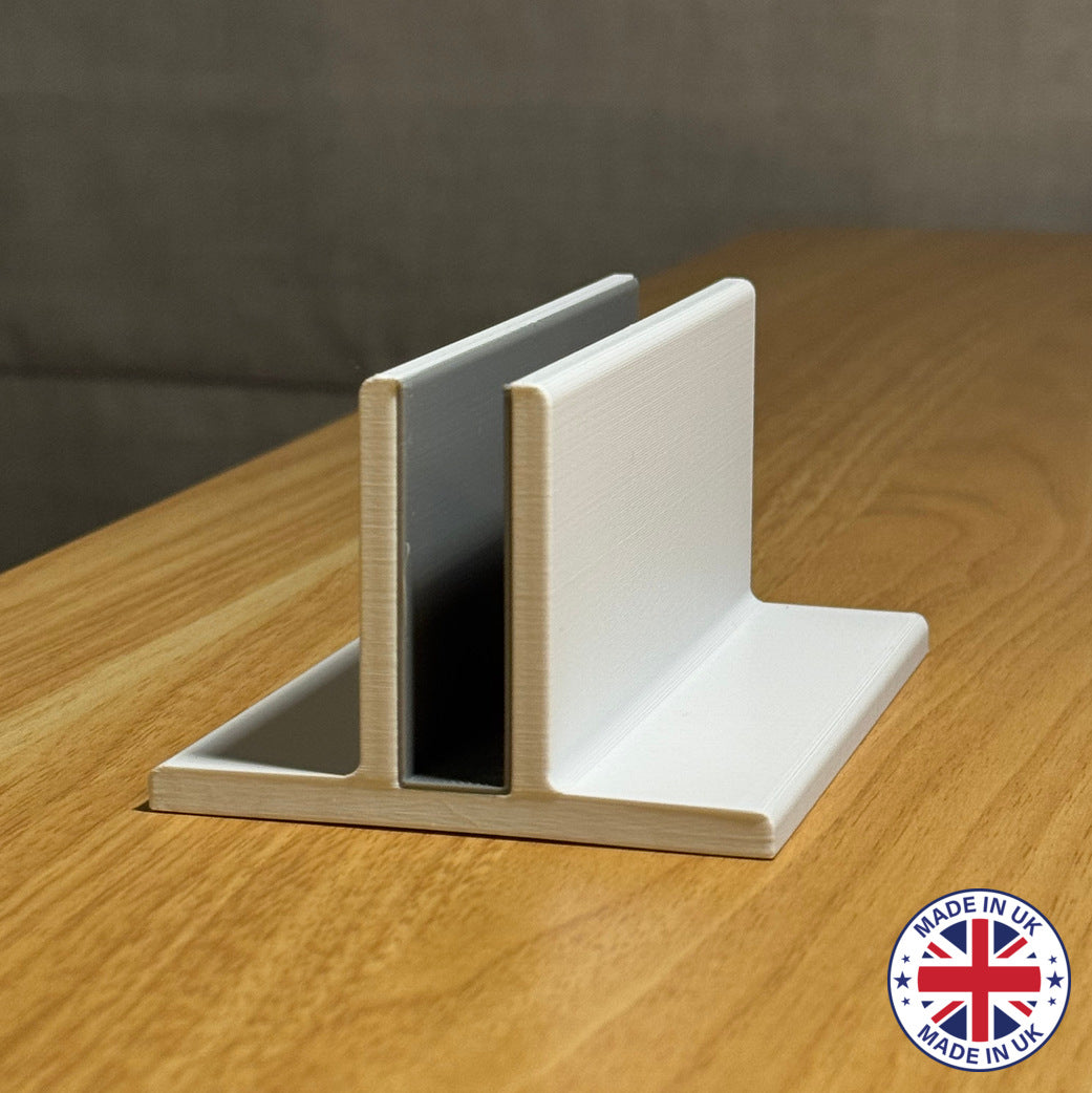 Slim Vertical Stand - MacBook Air 13" (M1, M2, M3, M4) – White