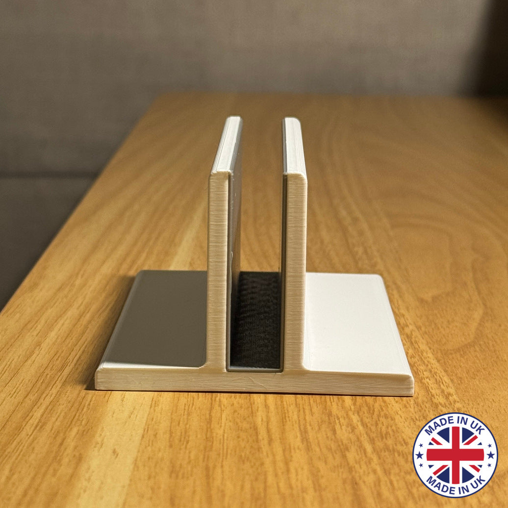 Slim Vertical Stand - MacBook Air 13" (M1, M2, M3, M4) – White
