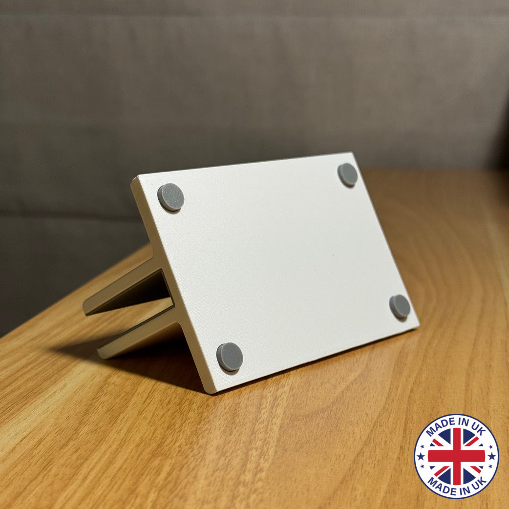 Slim Vertical Stand - MacBook Air 13" (M1, M2, M3, M4) – White