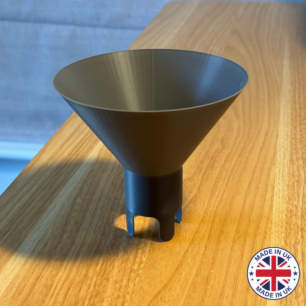 BMW No-Spill Washer Fluid Funnel