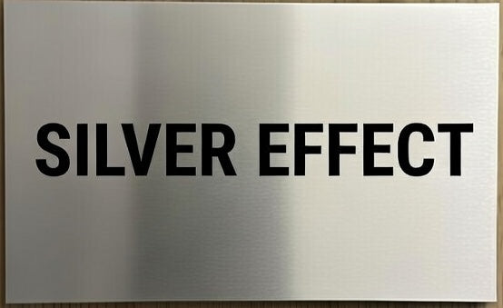 Custom Engraved Sign 200x100mm Any Colour Text Logo CNC Milled Plaque Personalised